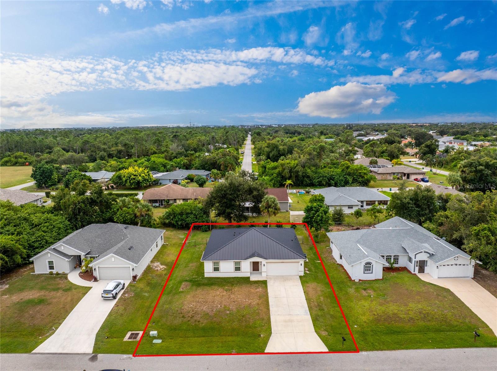 PORT CHARLOTTE SEC 013 - Residential