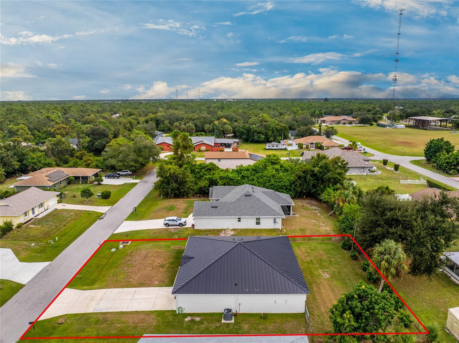 PORT CHARLOTTE SEC 013 - Residential