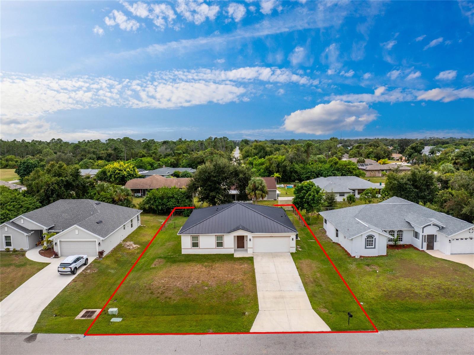 PORT CHARLOTTE SEC 013 - Residential