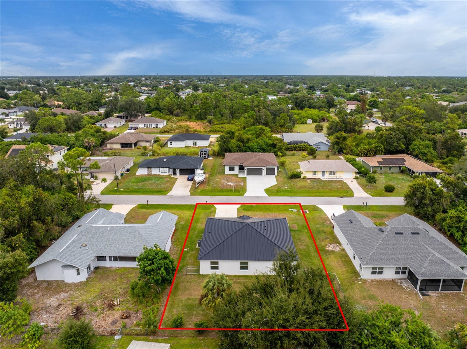 PORT CHARLOTTE SEC 013 - Residential