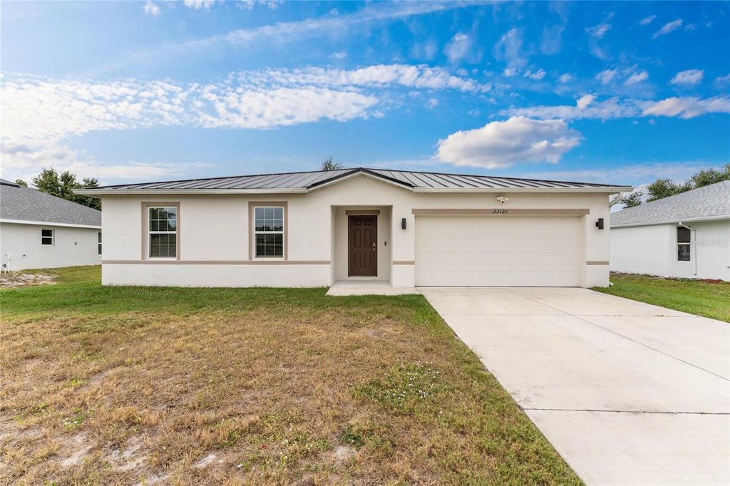 Photo of 23121 Newcun Avenue, Punta Gorda, FL 33980 (MLS # C7517380)