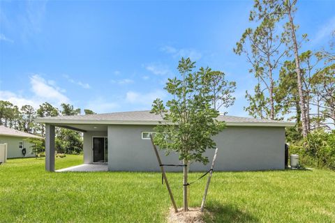 A home in NORTH PORT