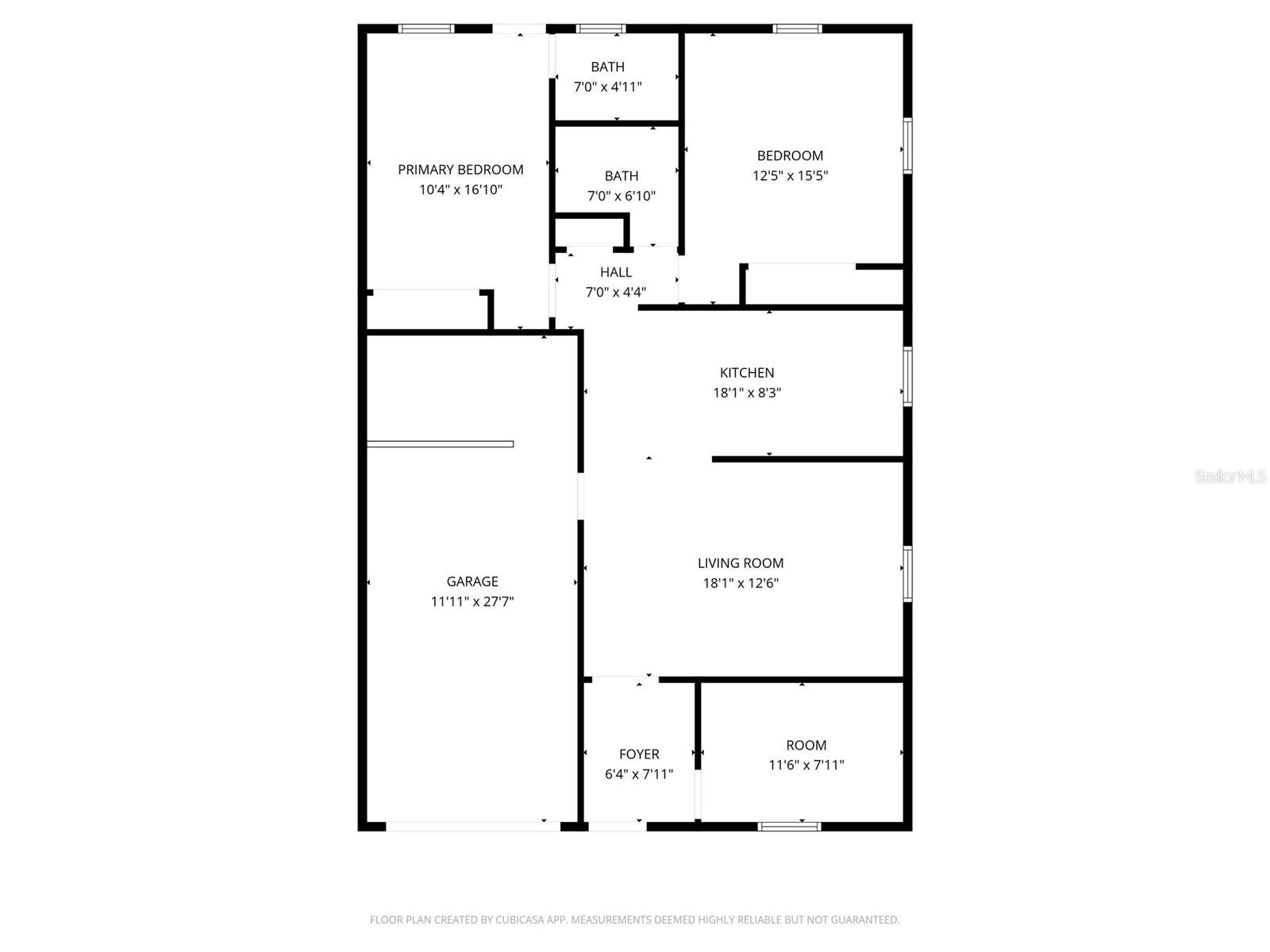 MONTICELLO UNIT 1 - Residential Income