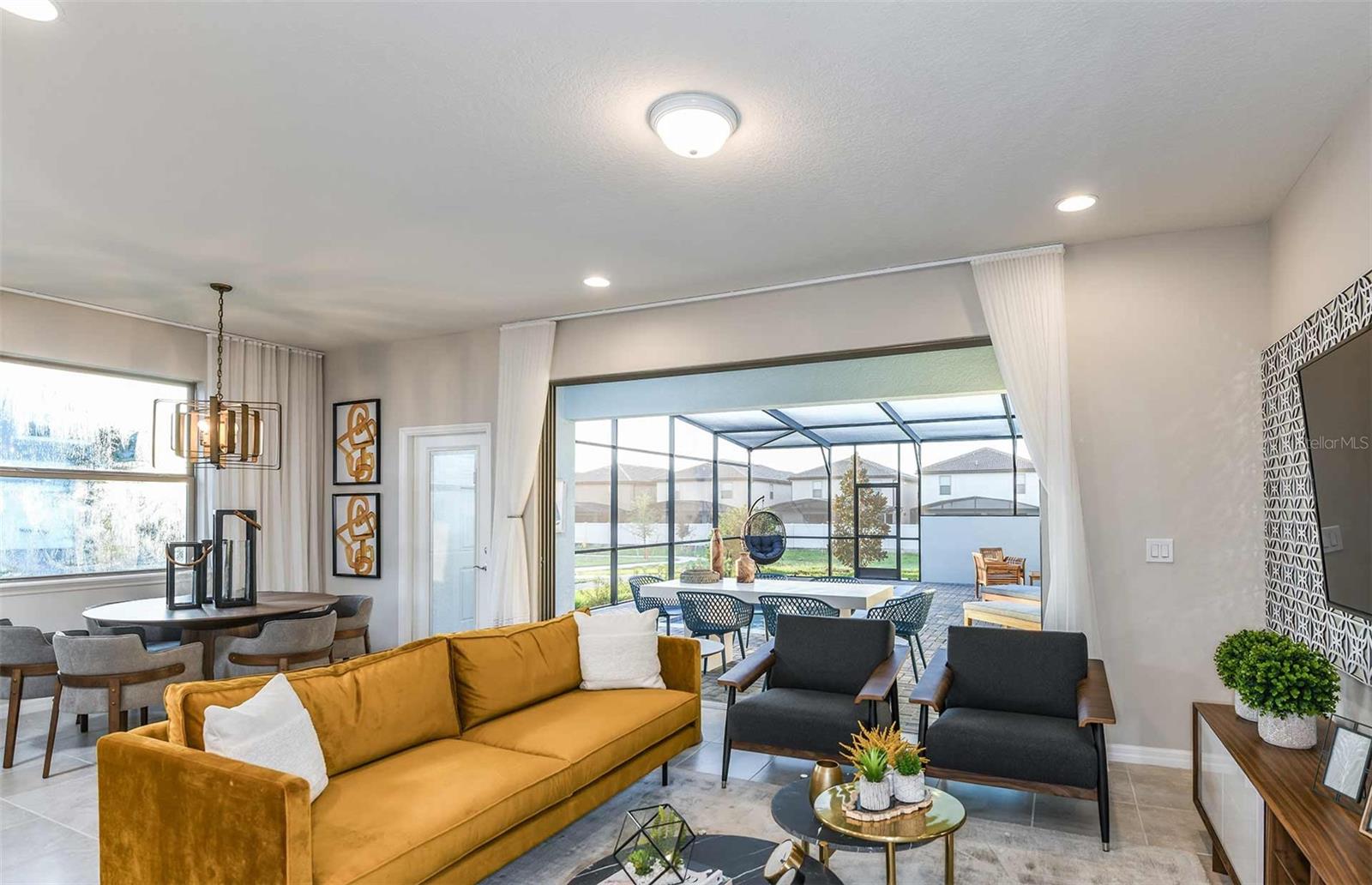 WINDSOR CAY - Residential