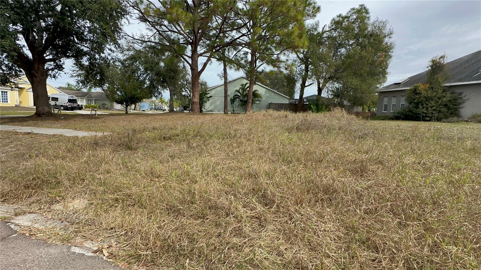 EDGEWATER VILLAGE UNIT 1 - Land