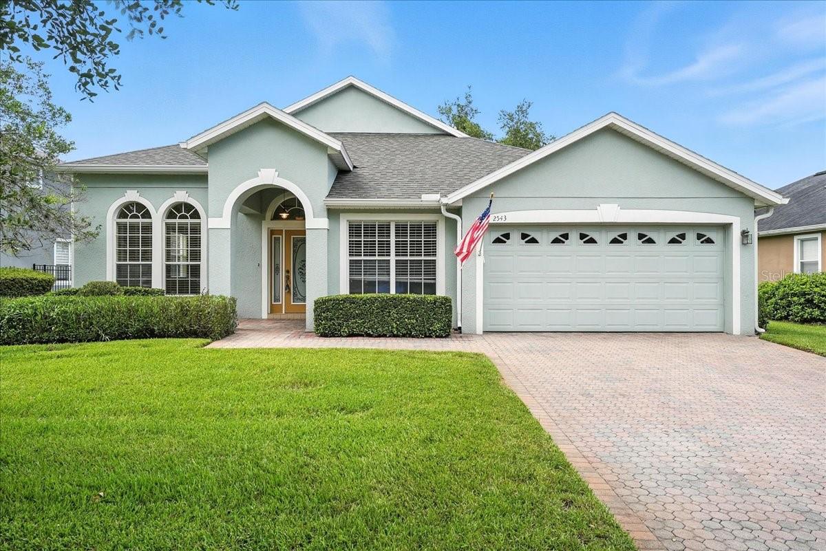 This 4 bedroom, 2 bathroom home is located in the Live Oak Reserve community near local shops, restaurants, and desirable Seminole County schools. Features include a spacious floor plan with a formal living room and formal dining room, a lovely eat-in kitchen with island and breakfast bar, a large family room, and a beautiful primary suite with walk-in closet and dual vanity, garden tub, and walk-in shower in the bathroom. Additional features include a laundry room, covered rear patio, a big backyard, and an oversized 2 car garage. Enjoy resort style community amenities to include a swimming pool with water slide, playground, tennis and basketball courts, and athletic fields. Schedule a showing or submit an application online.
All Real Property Management & Realty residents enjoy convenience and well-maintained homes, with our safe and secure online portal where you can submit maintenance requests and pay online with multiple payment options, and a 24/7 emergency maintenance response team. Please note the listed amenities may not be accurate.