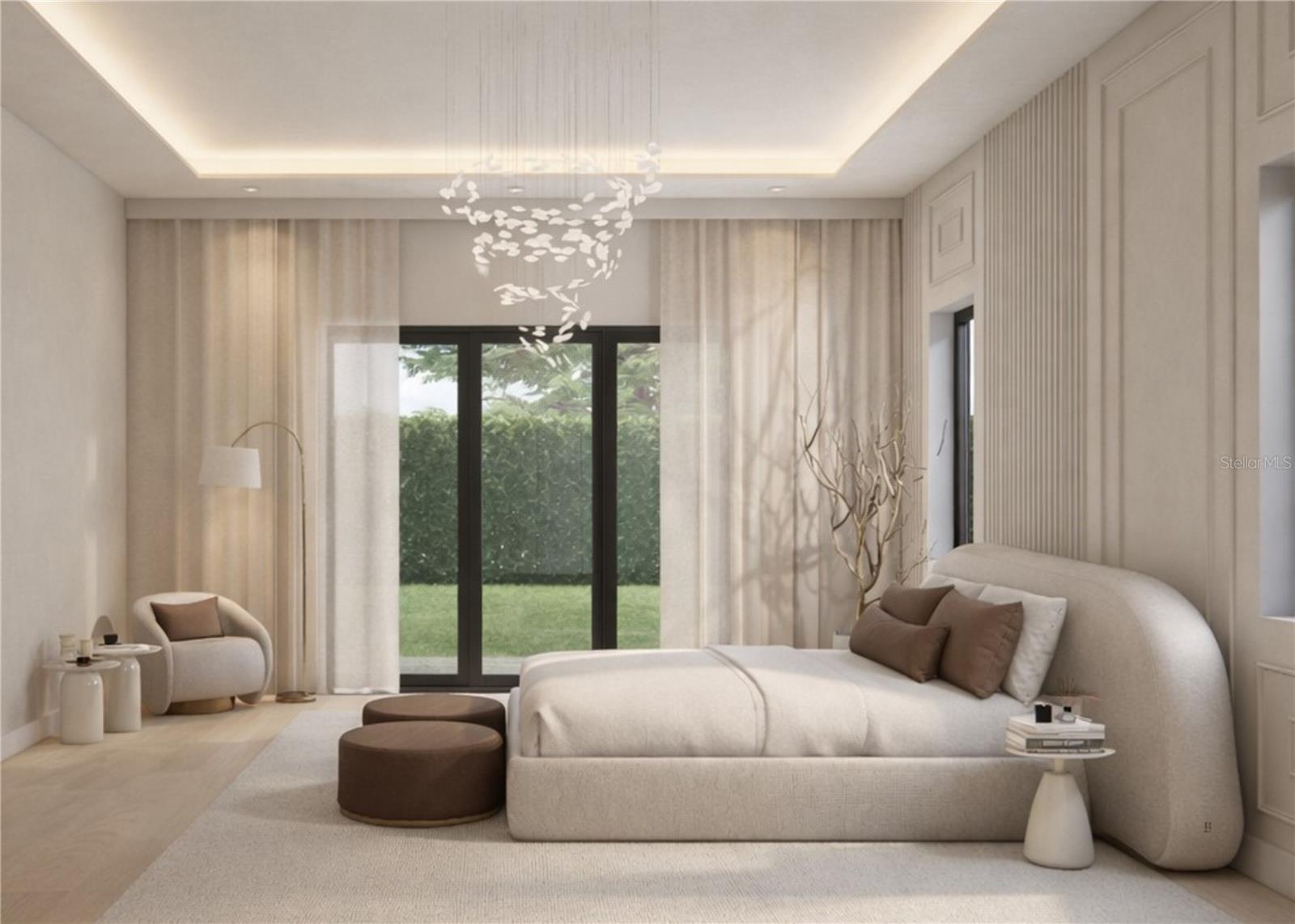 COLONIAL MANOR - Residential