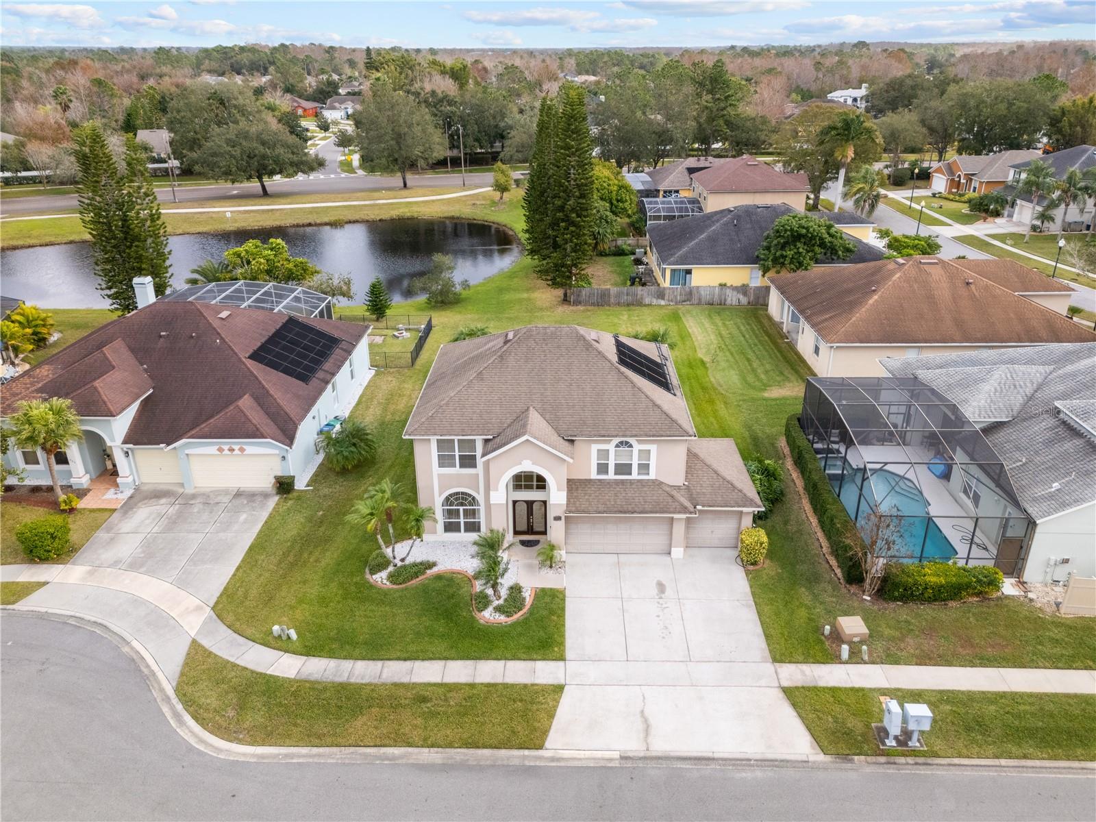WATERFORD LAKES TR N30 - Residential