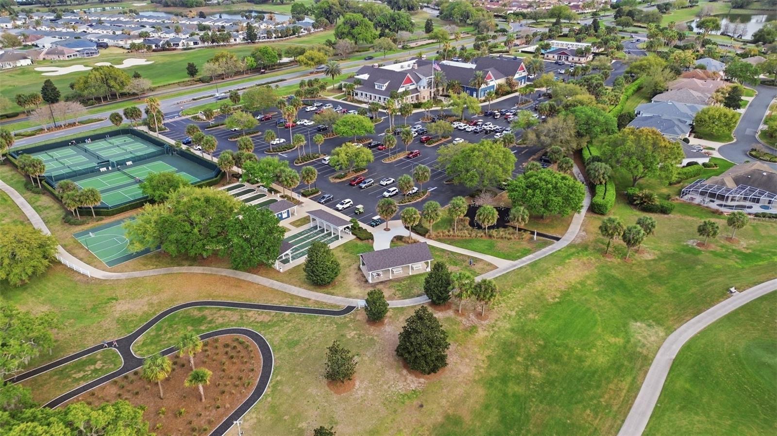 VILLAGES OF SUMTER - Residential