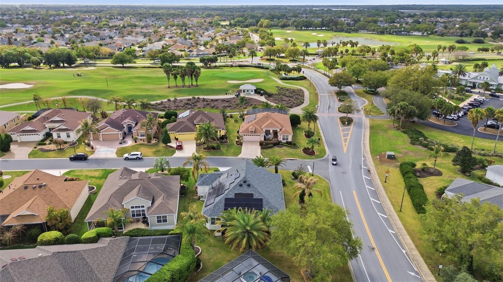 VILLAGES OF SUMTER - Residential