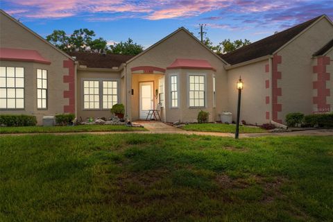 A home in PORT RICHEY