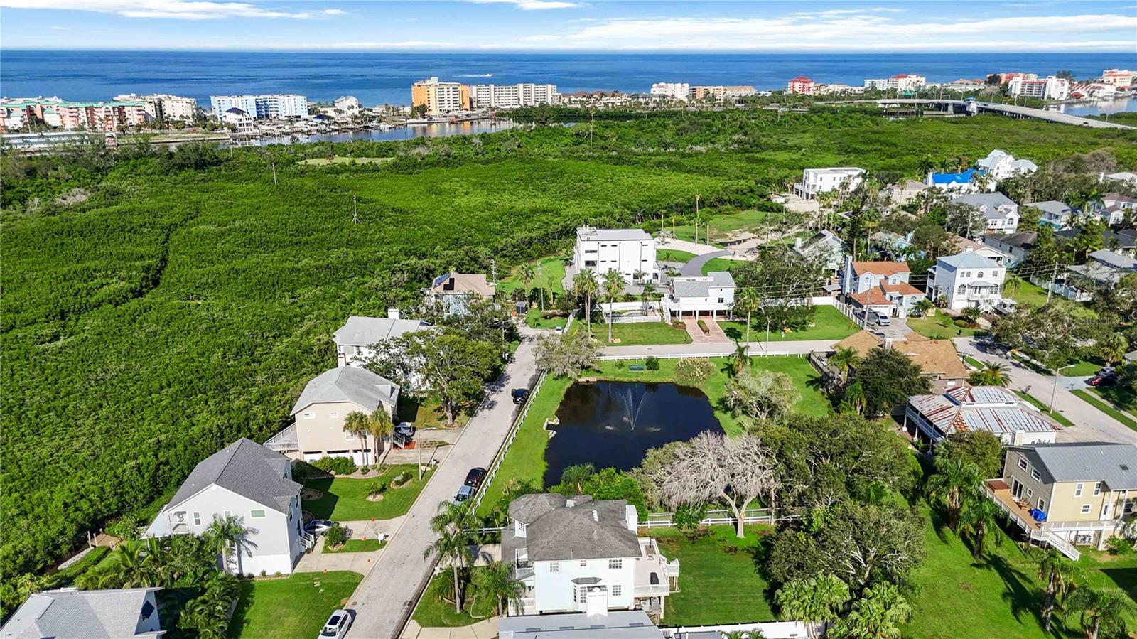 CROSSING AT THE NARROWS - Residential