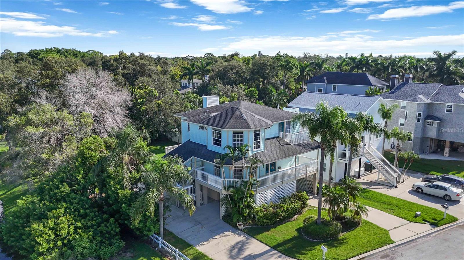 CROSSING AT THE NARROWS - Residential