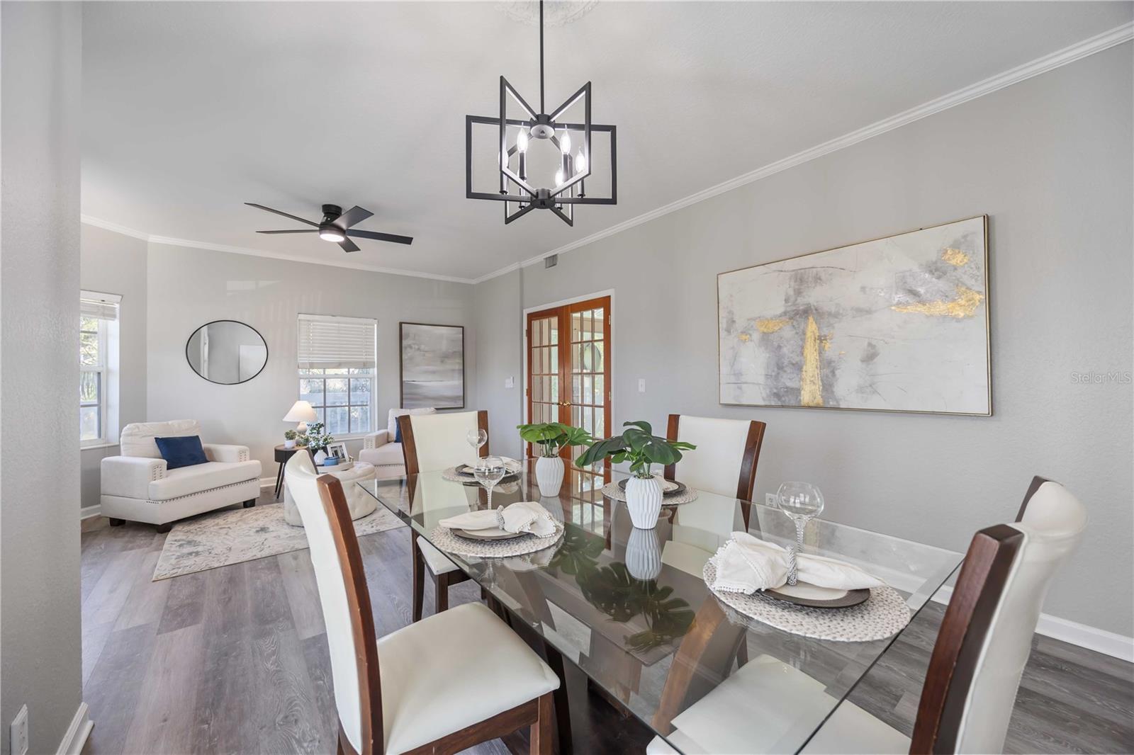 CROSSING AT THE NARROWS - Residential