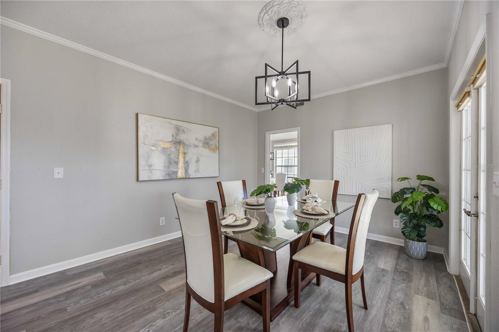 CROSSING AT THE NARROWS - Residential