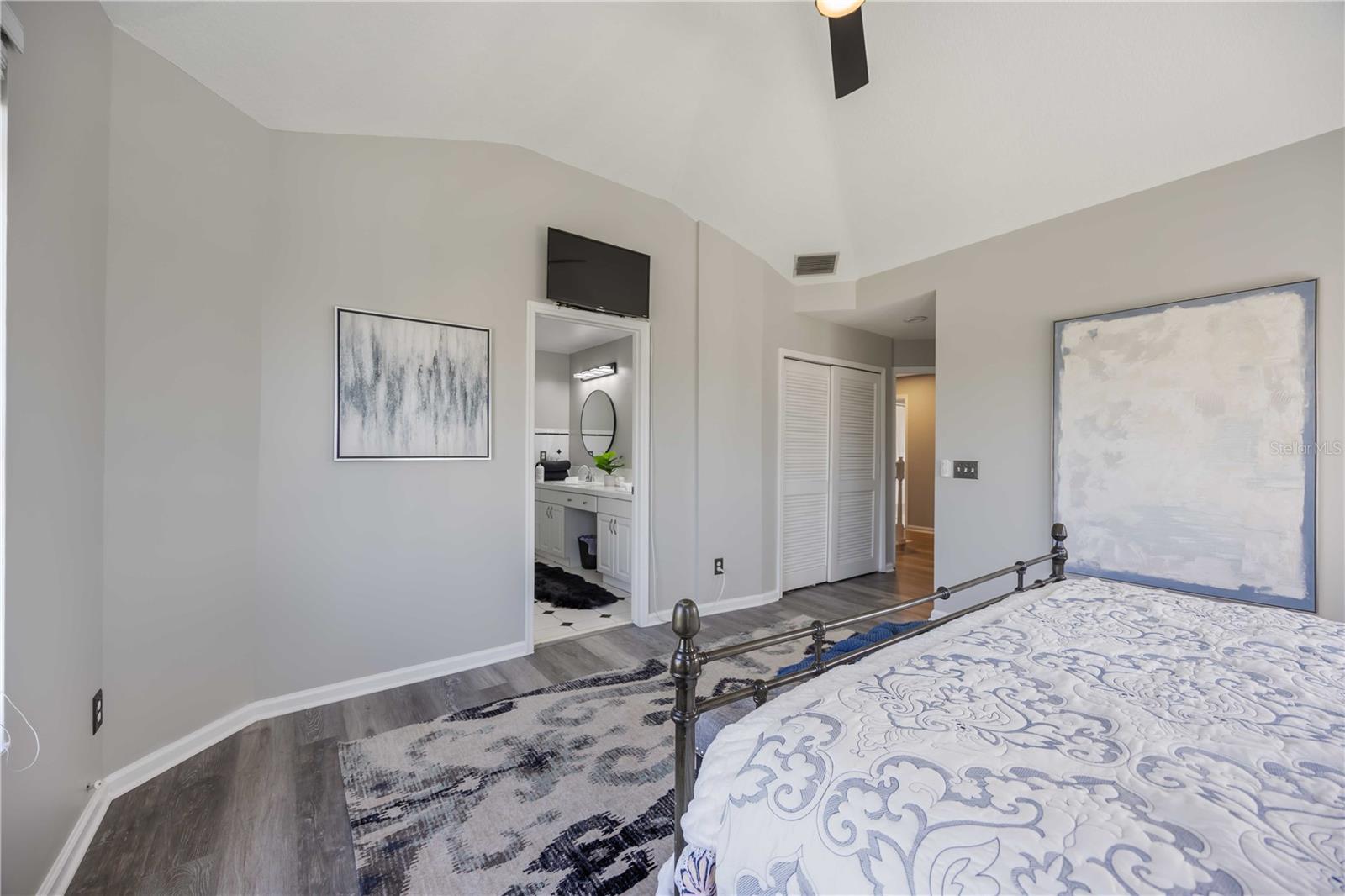 CROSSING AT THE NARROWS - Residential