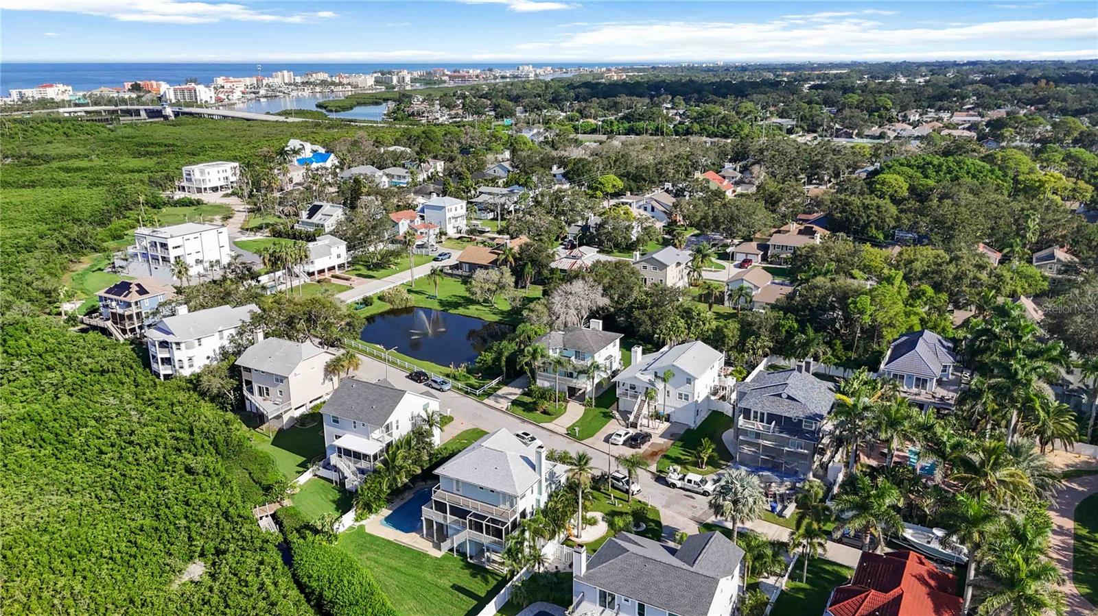 CROSSING AT THE NARROWS - Residential