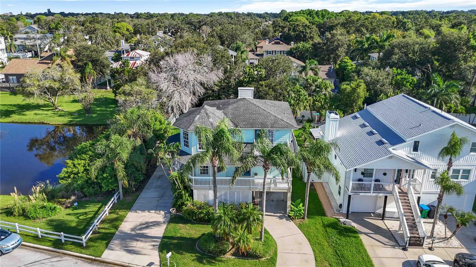 CROSSING AT THE NARROWS - Residential