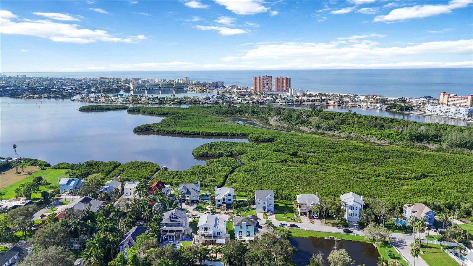 CROSSING AT THE NARROWS - Residential
