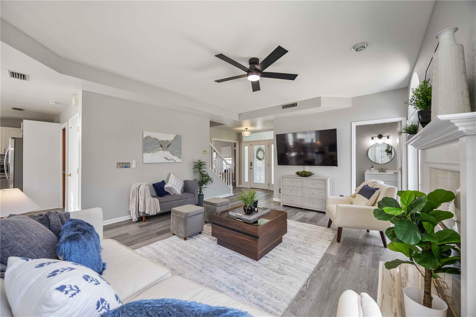 CROSSING AT THE NARROWS - Residential