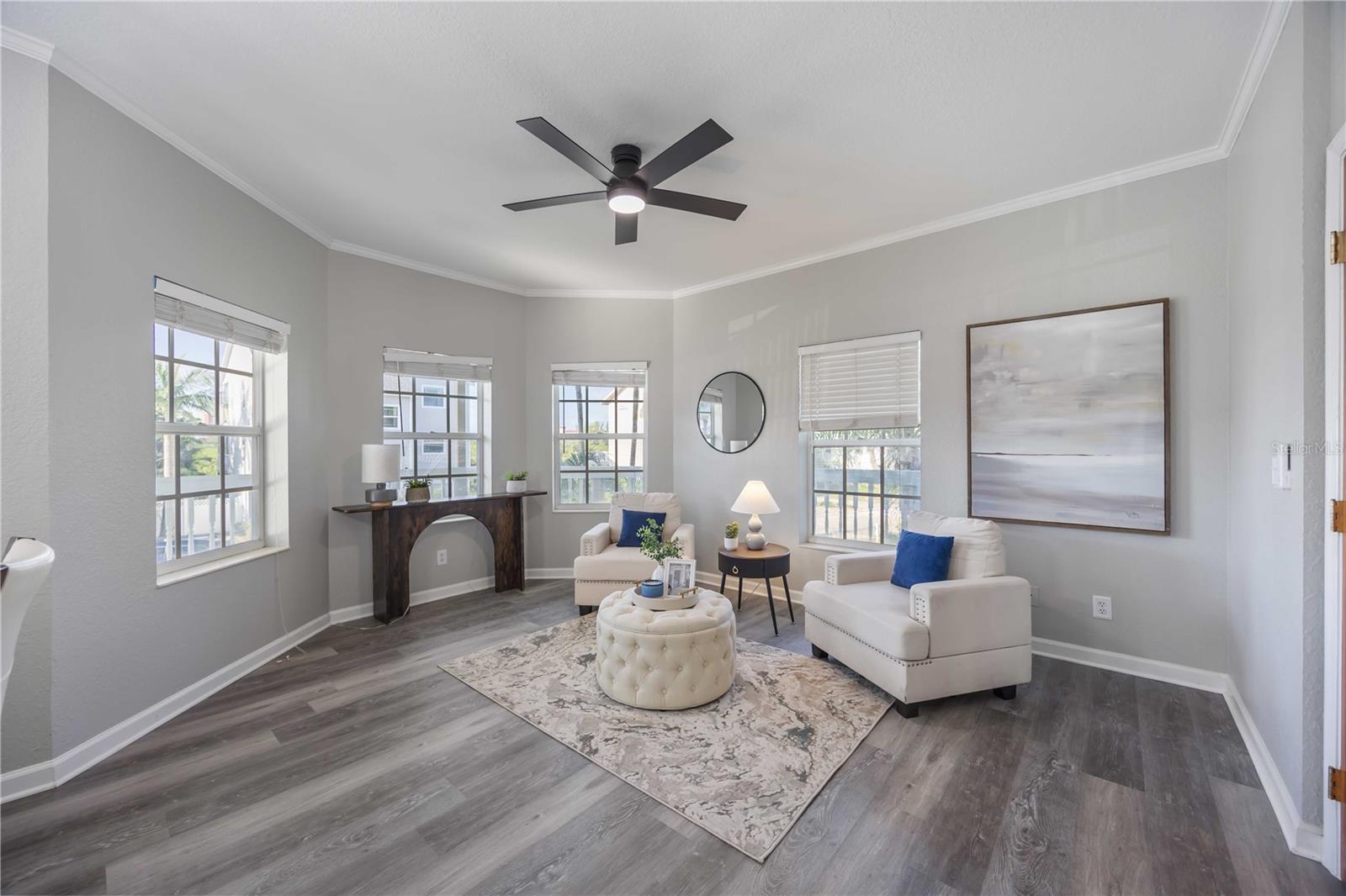 CROSSING AT THE NARROWS - Residential