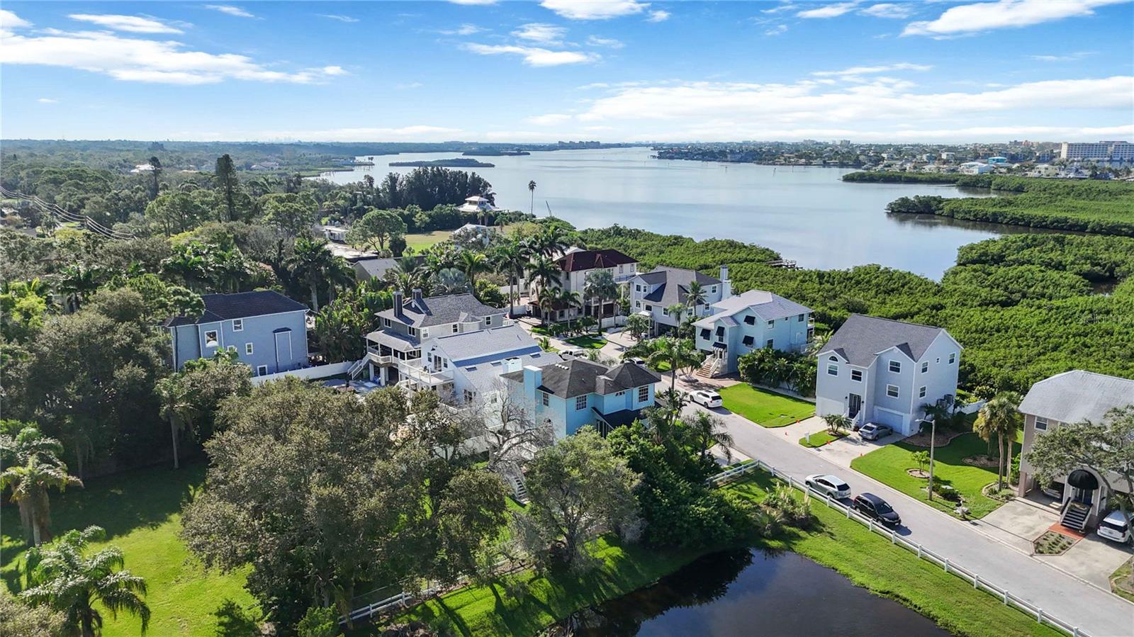 CROSSING AT THE NARROWS - Residential