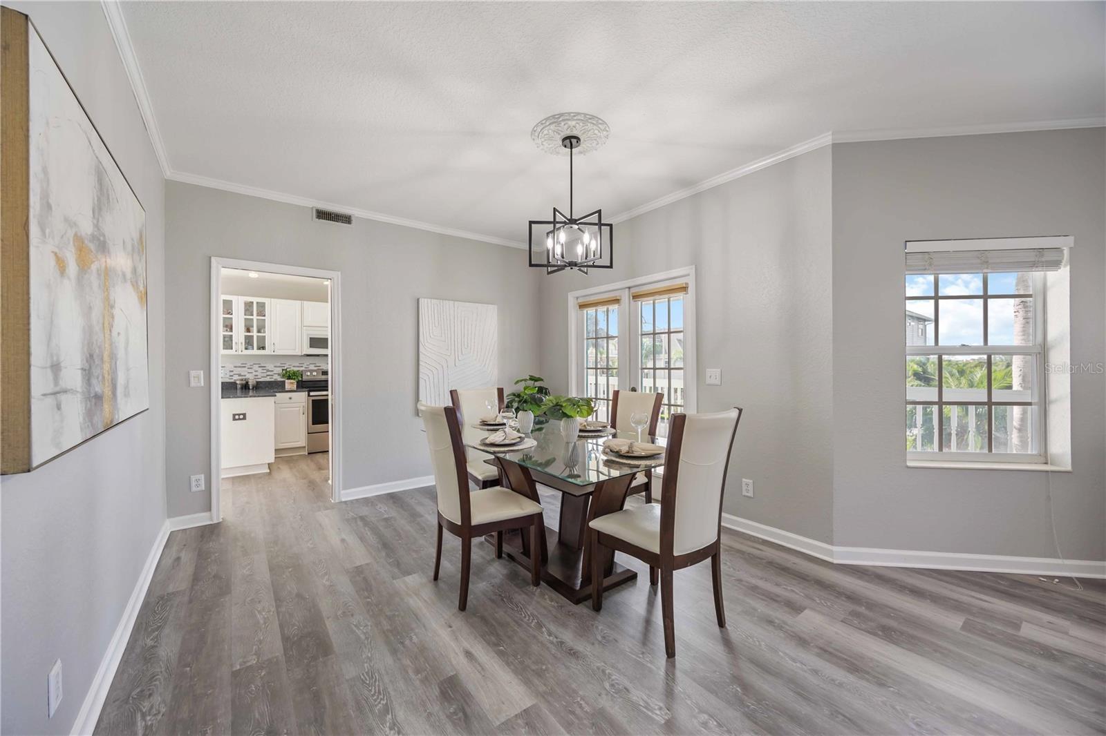 CROSSING AT THE NARROWS - Residential