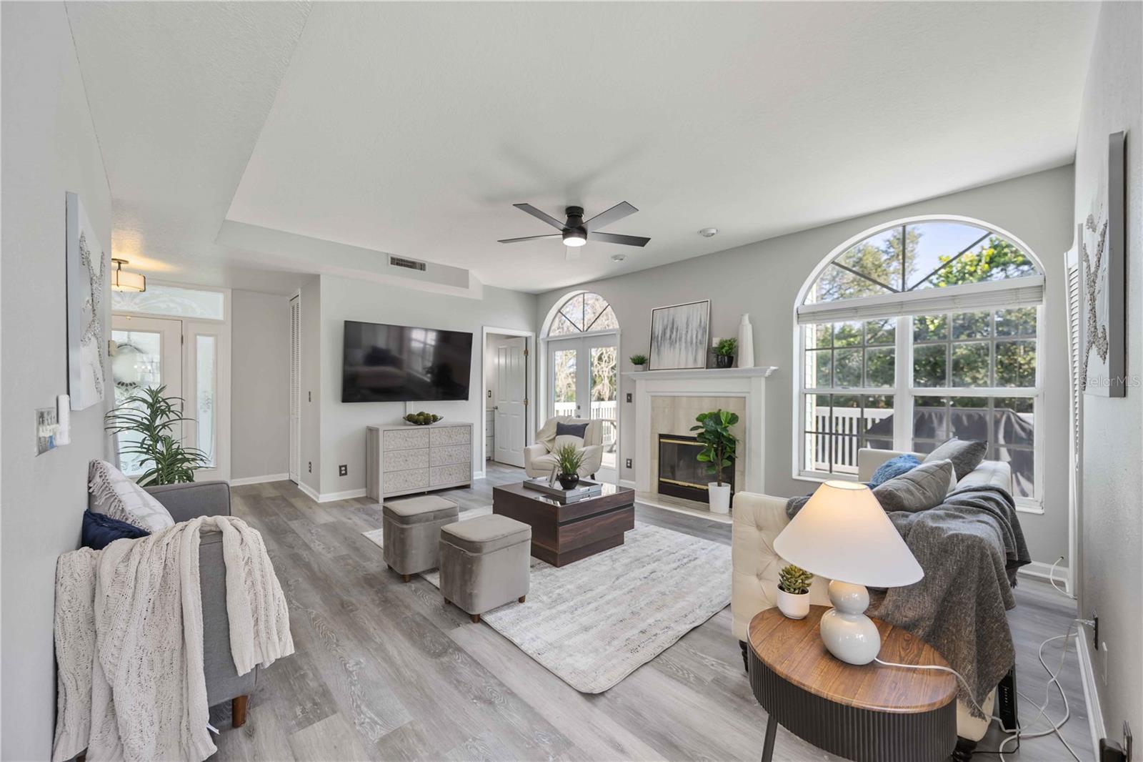 CROSSING AT THE NARROWS - Residential