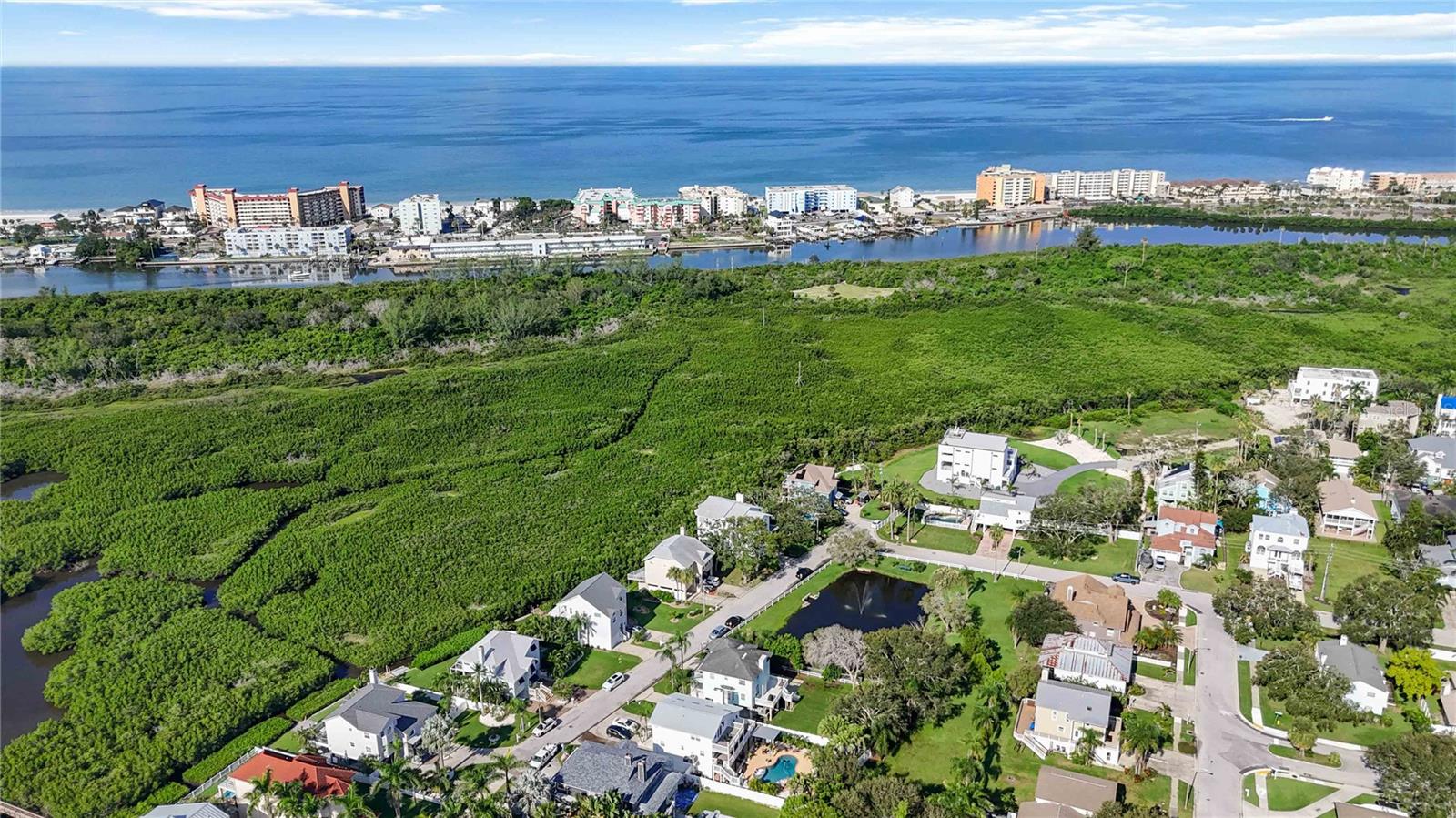CROSSING AT THE NARROWS - Residential