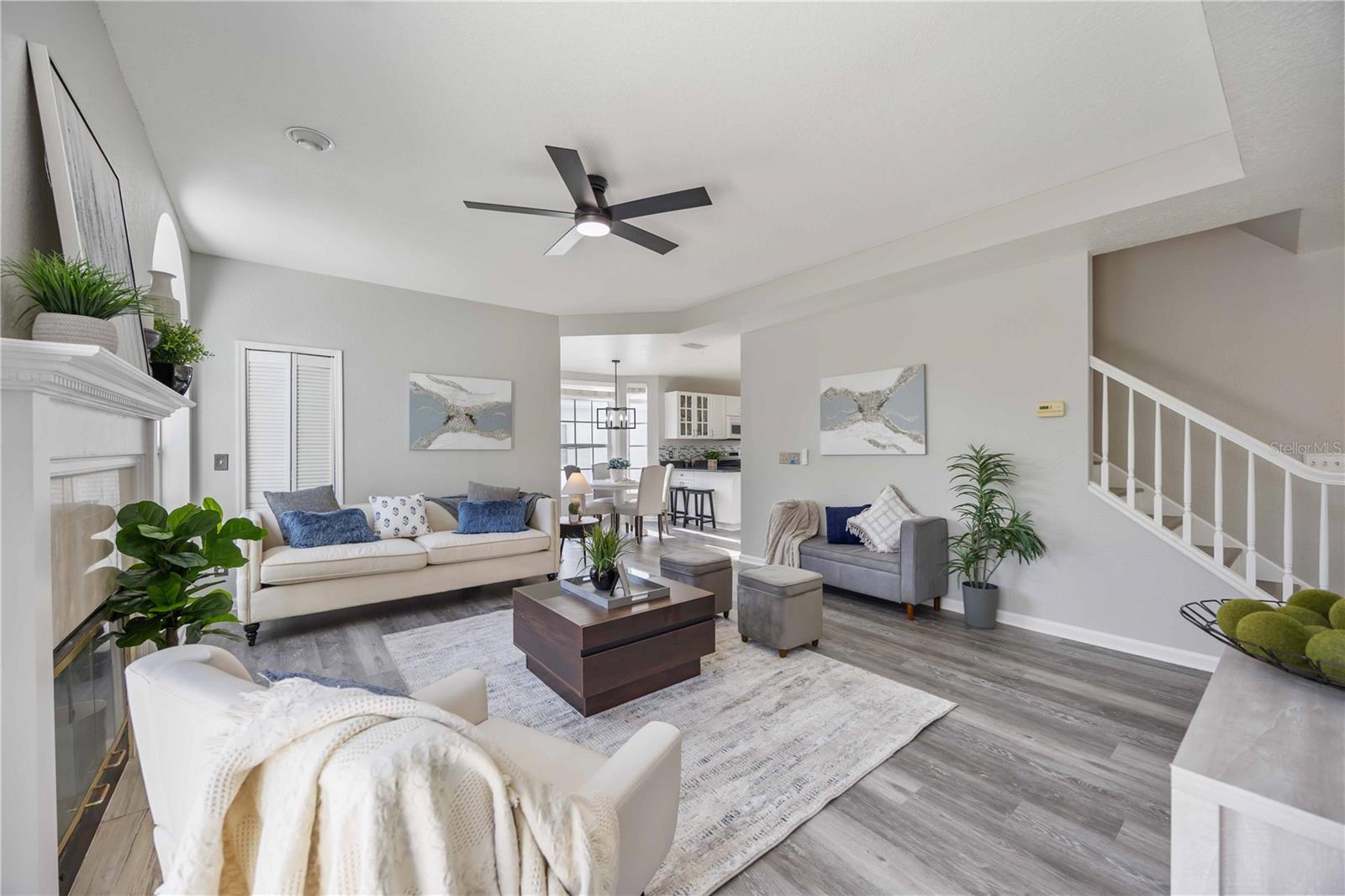 CROSSING AT THE NARROWS - Residential