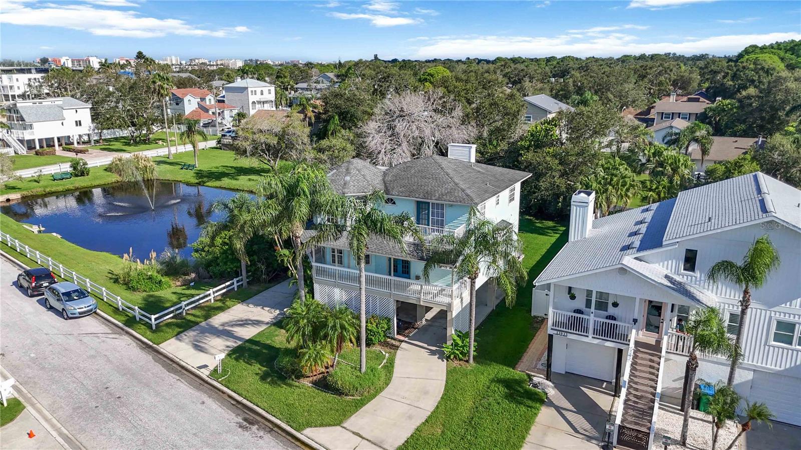 CROSSING AT THE NARROWS - Residential