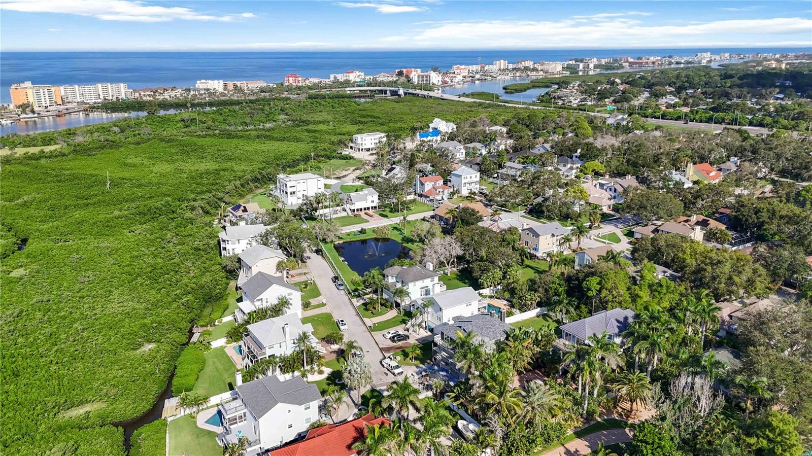 CROSSING AT THE NARROWS - Residential