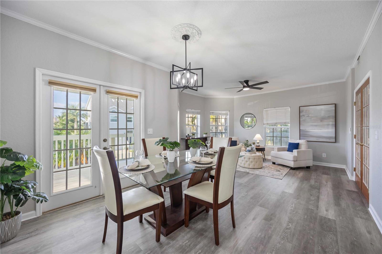 CROSSING AT THE NARROWS - Residential