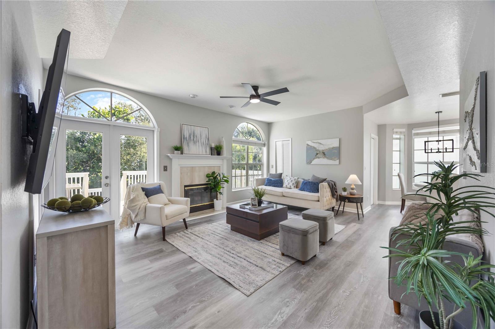 CROSSING AT THE NARROWS - Residential