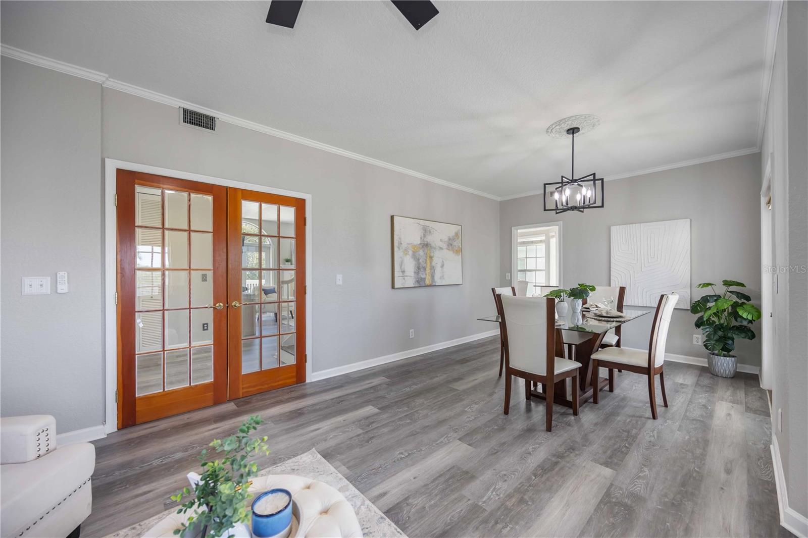 CROSSING AT THE NARROWS - Residential