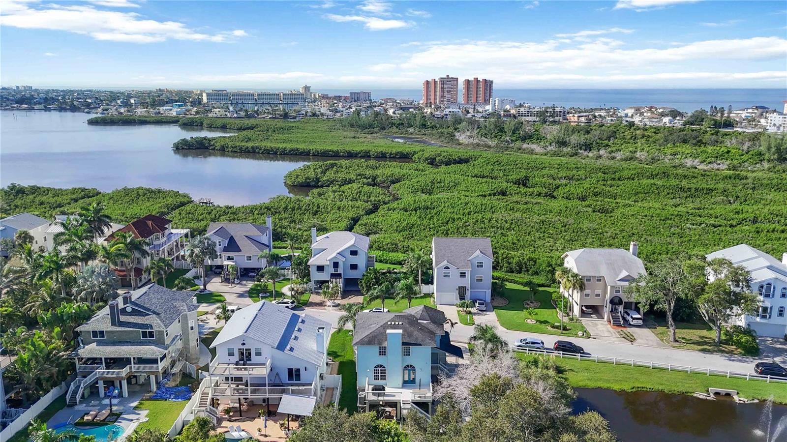 CROSSING AT THE NARROWS - Residential