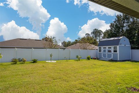 A home in PALM COAST