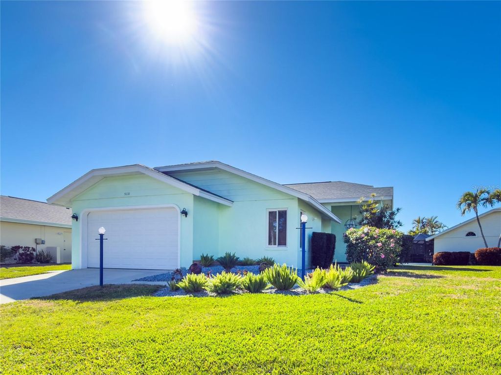 Photo of 5110 86th Street Court W, Bradenton, FL 34210 (MLS # A4683090)