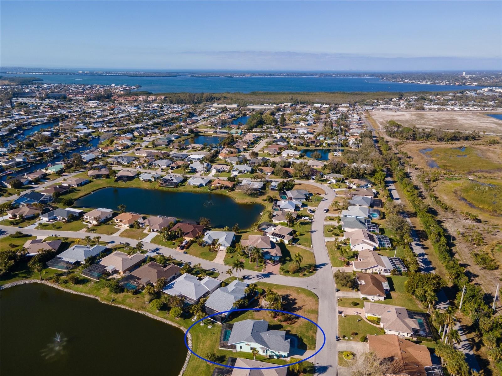 BAY LAKE ESTATES PH I - Residential