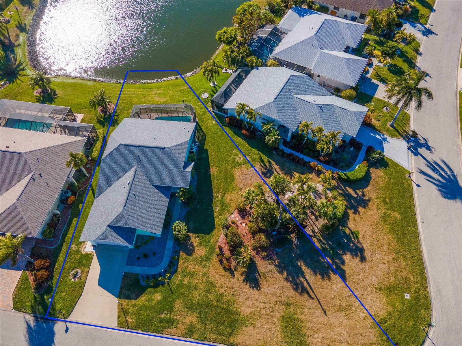 BAY LAKE ESTATES PH I - Residential