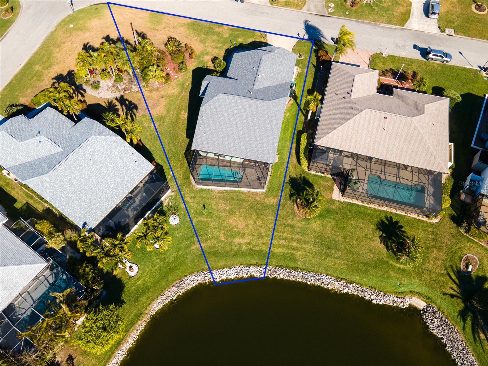 BAY LAKE ESTATES PH I - Residential