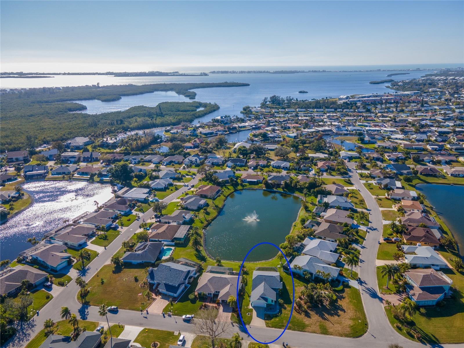 BAY LAKE ESTATES PH I - Residential