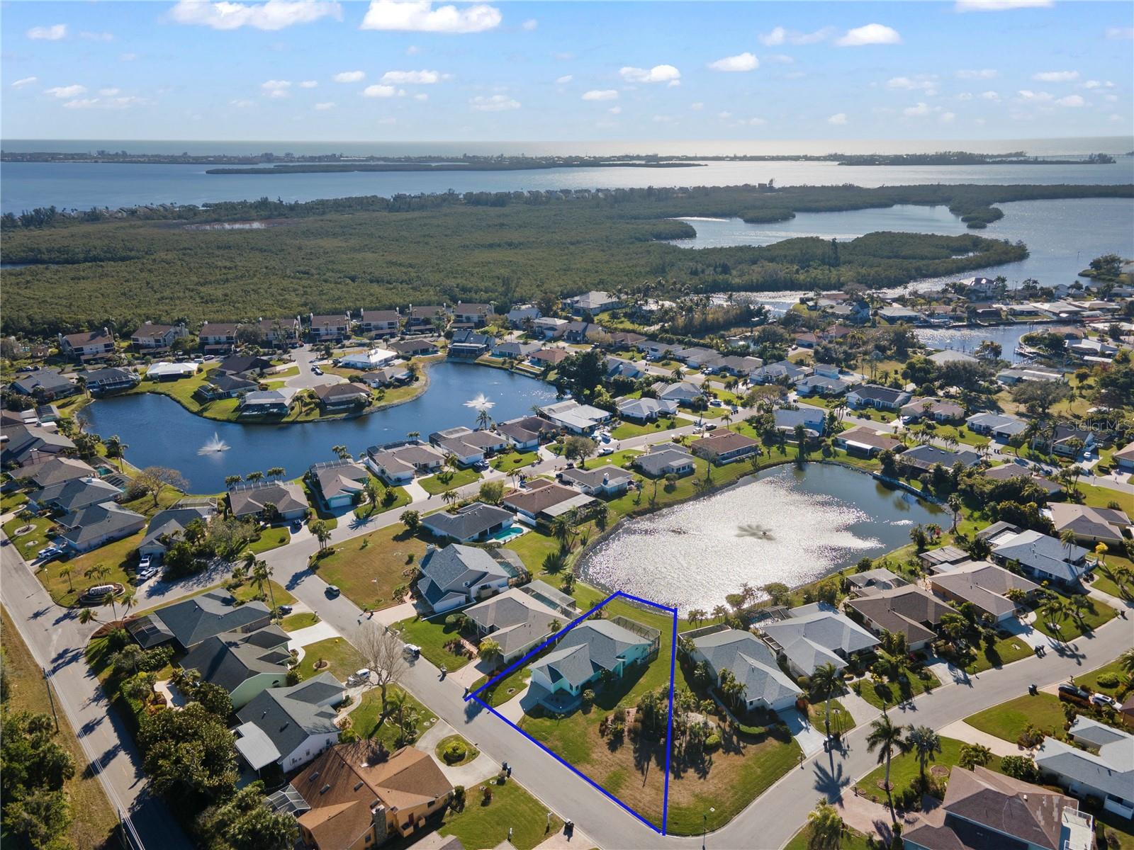 BAY LAKE ESTATES PH I - Residential