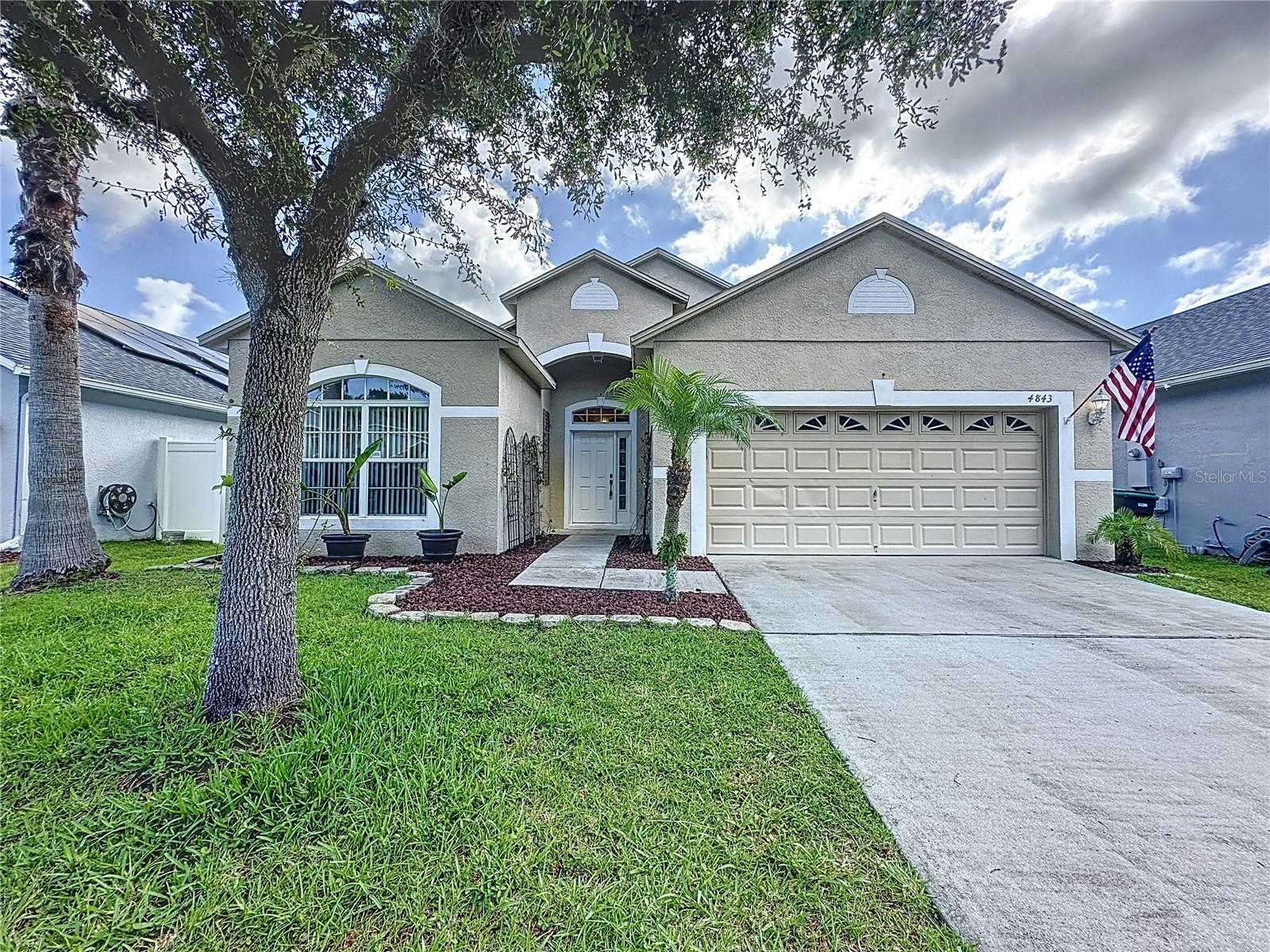 Discover your dream rental home in the serene subdivision of Rybolt’s Reserve. This beautifully updated 3-bedroom, 2-bathroom pool home offers a perfect blend of luxury and comfort. The highlight of this property is its stunning pool and spa, nestled within a screened lanai, providing an ideal space for relaxation and entertainment. Situated in a peaceful neighborhood, this home comes with lawn and pool service included, ensuring a hassle-free living experience. With modern upgrades throughout, you’ll enjoy contemporary living in a tranquil setting. Located walking distance to the Econ Rover Wilderness area with it's amazing trails and minutes to UCF.
Make this exquisite Rybolt’s Reserve home your oasis in Orlando.
All Ackley Florida residents are required to enroll in the Resident Benefits Package (RBP) for $50/month which includes renters insurance, HVAC air filter delivery (for applicable properties), credit building to help boost your credit score with timely rent payments, $1M Identity Protection, move-in concierge service making utility connection and home service setup a breeze during your move-in, our best-in-class resident rewards program, and much more! More details upon application approval.