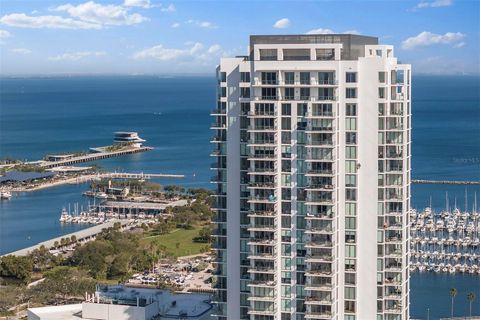 301 1ST STREET S 3501 Penthouse ST PETERSBURG FL 33701