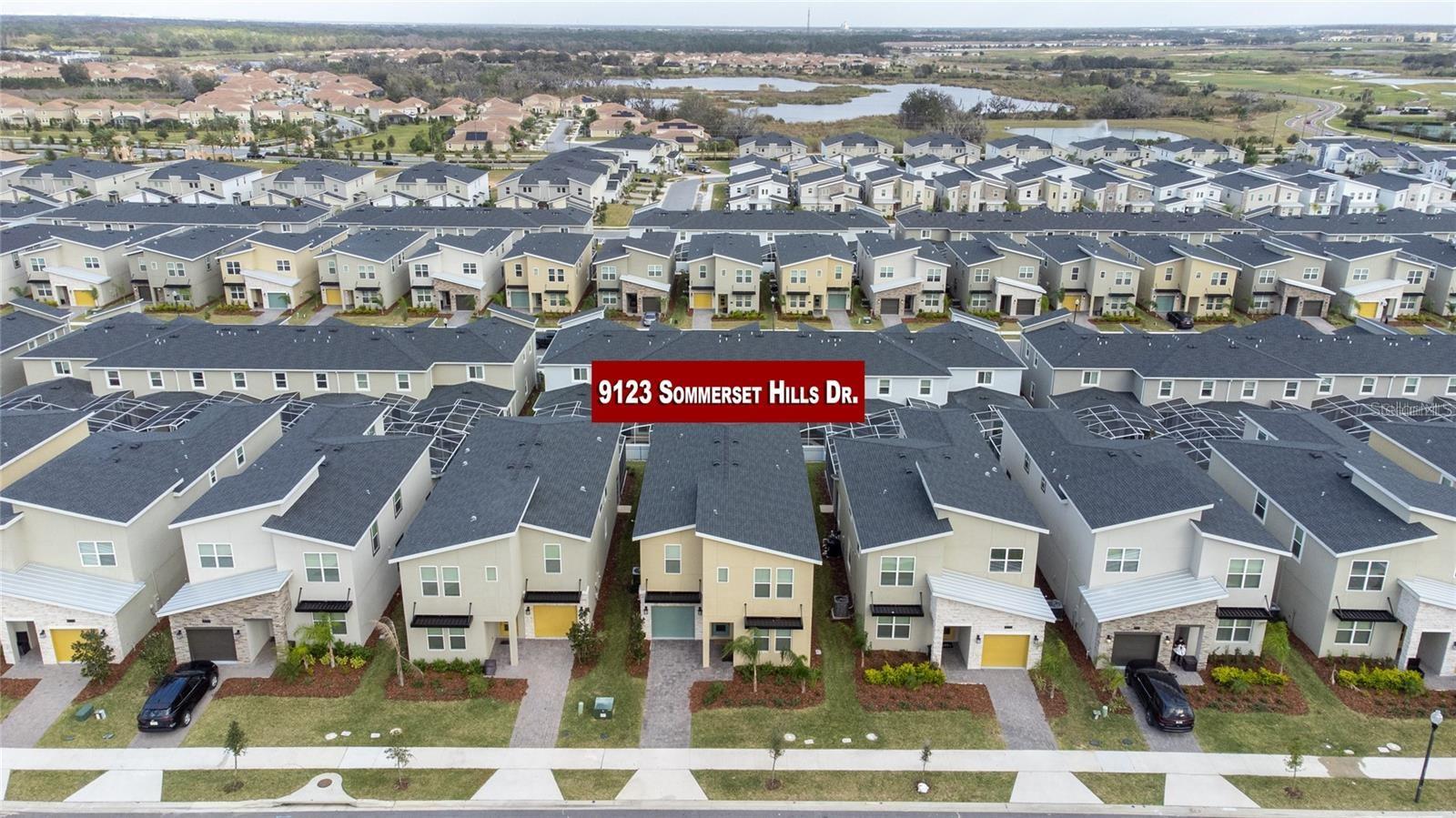 9123 SOMMERSET HILLS DRIVE