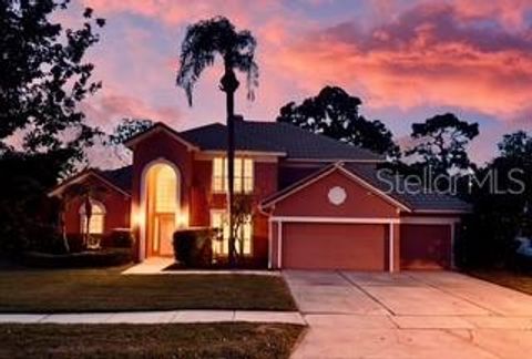 3020 ZAHARIAS DRIVE ORLANDO FL 32837