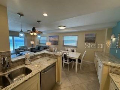 A home in LONGBOAT KEY