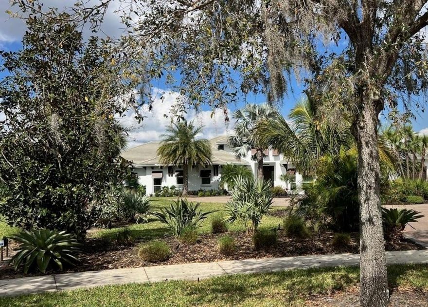 Beautifully remodeled one-story estate in The Concession.