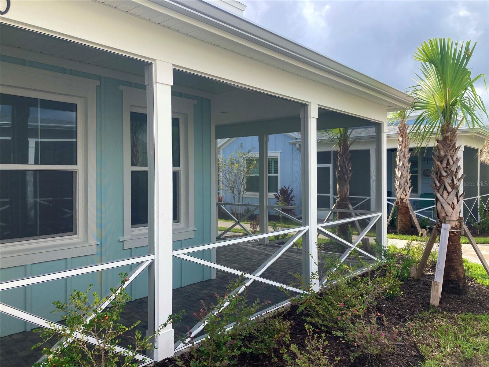 LATITUDE AT DAYTONA BEACH PHASE 4B - Residential